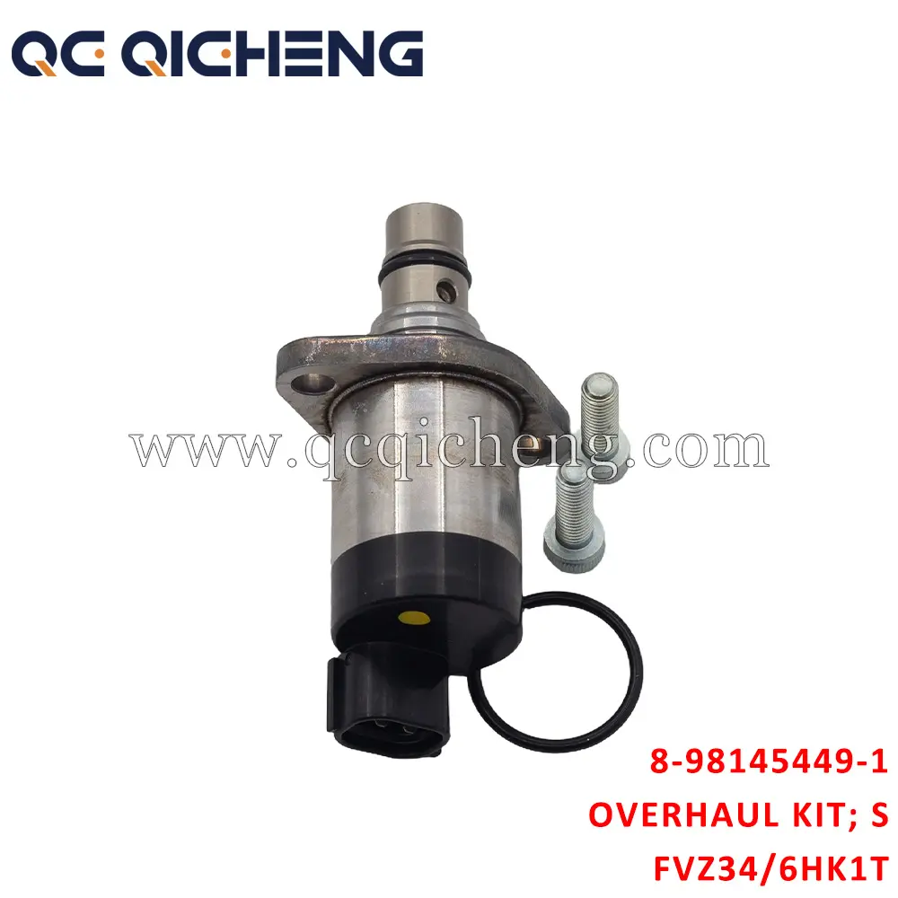 High-Quality 8-98145449-1 OVERHAUL KIT SUPPLY PUMP For ISUZU FVZ34 6HK1T Suppliers, Pricelist