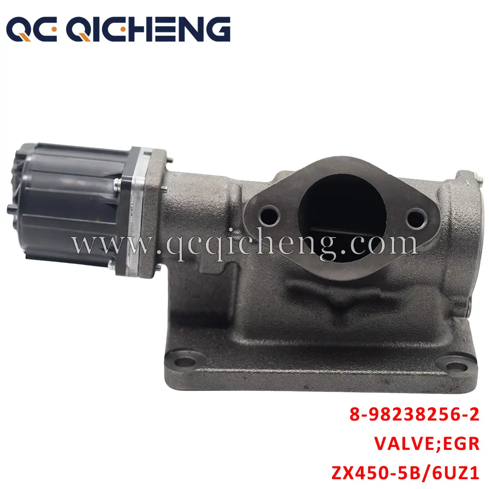 Wholesale 8-98238256-2 VALVE EGR For ISUZU ZX450-5B 6UZ1 Suppliers, Quotes