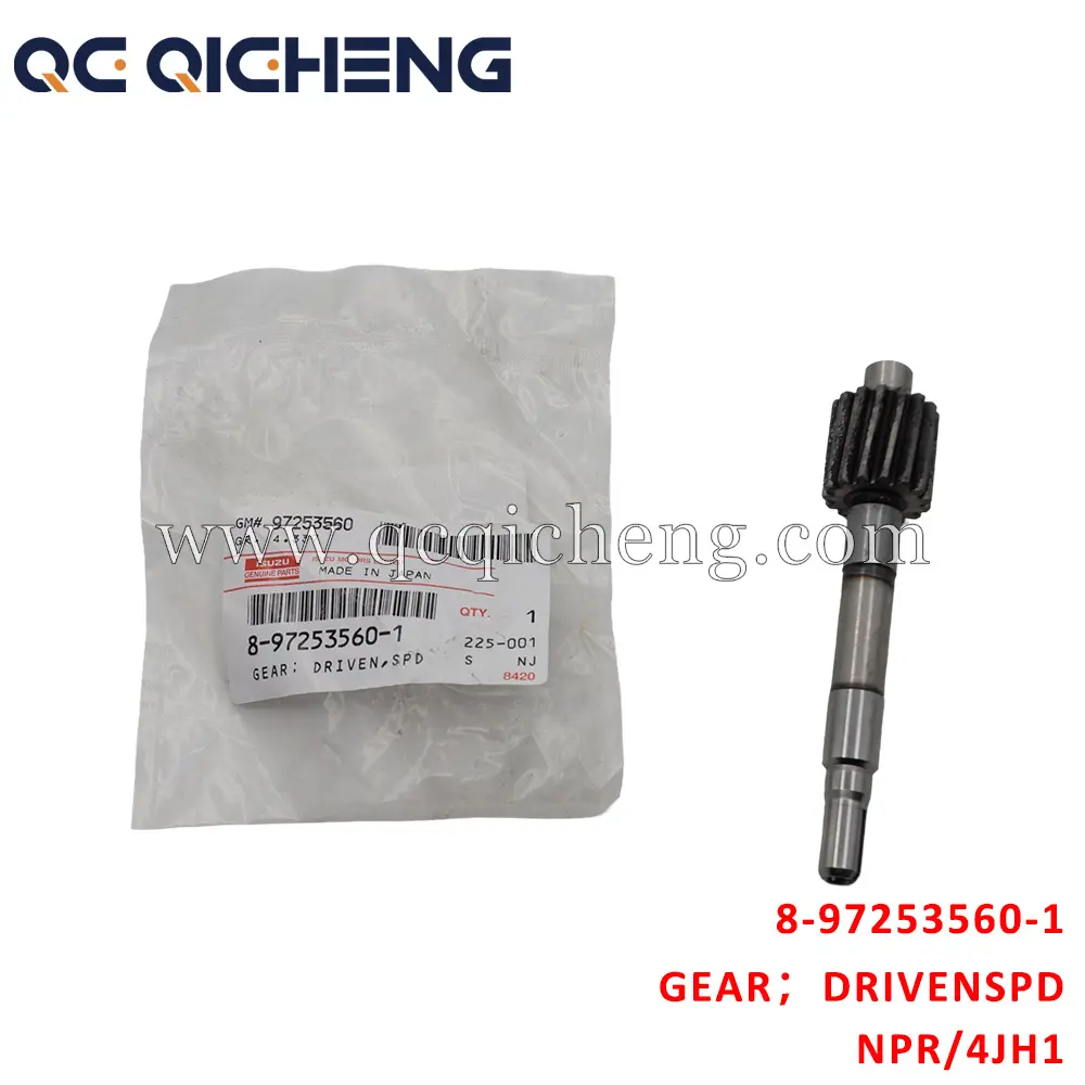 High-Quality 8-97253560-1 GEAR DRIVEN SPD For ISUZU NPR 4JH1 Suppliers, Quotes