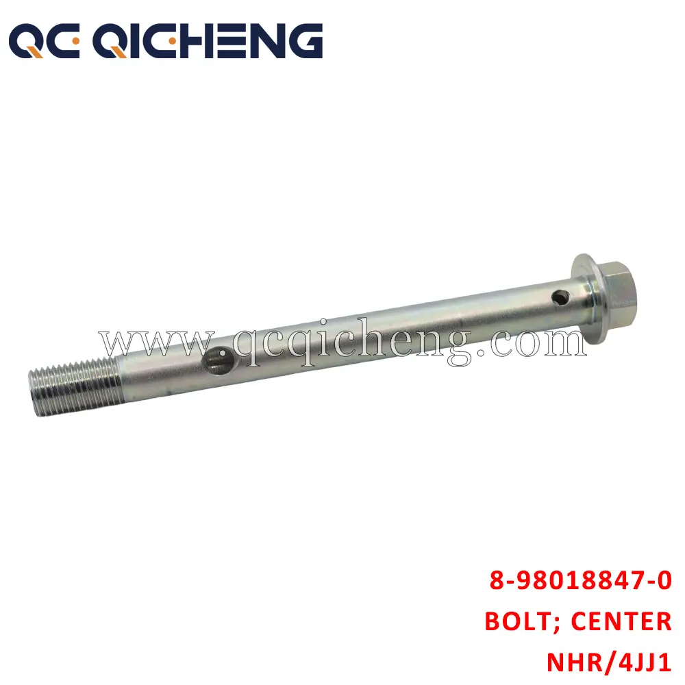 Wholesale 8-98018847-0 BOLT CENTER For ISUZU NHR 4JJ1 Supplier, Pricelist