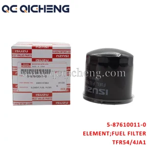 Wholesale 5-87610011-0 ELEMENT KIT FUEL FILTER For ISUZU TFR54 4JA1 Pricelist, Quotes