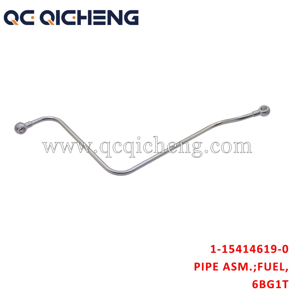 Wholesale 1-15414619-0 PIPE ASM FUEL PUMP TO FUEL FITER For ISUZU EXR 6BG1 Suppliers, Quotes
