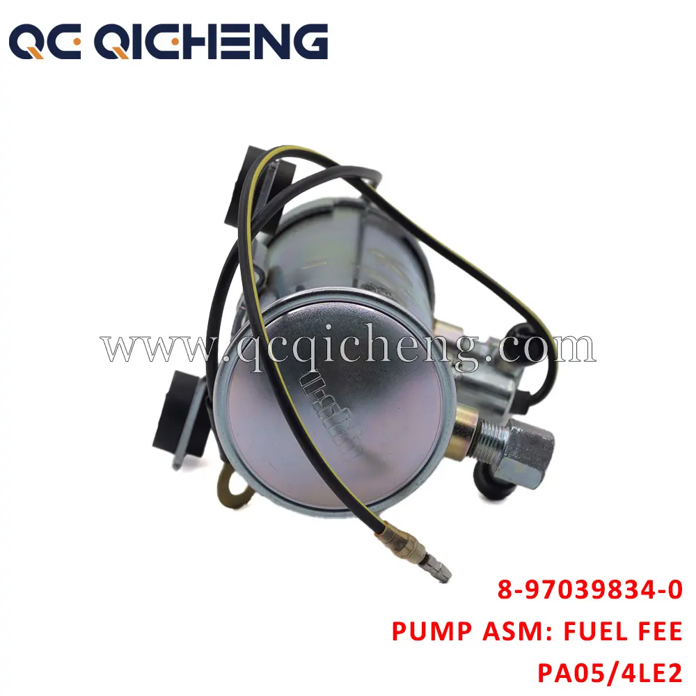 Wholesale 8-97039834-0 PUMP ASM FUEL FEED or Isuzu PA05 4LE2 Suppliers, Supplier