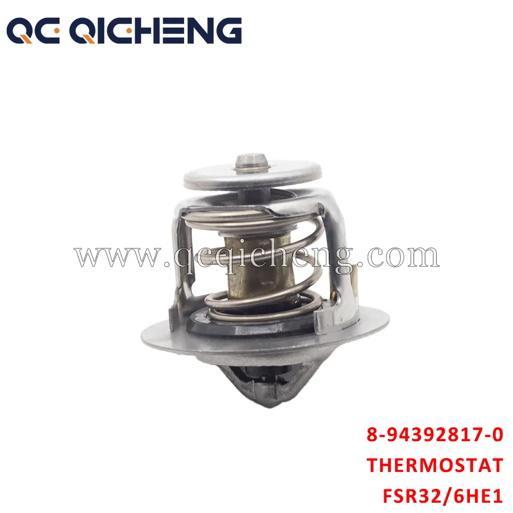 Wholesale 8-94392817-0 THERMOSTAT For ISUZU FSR32 6HE1 6HK1 Suppliers, Quotes