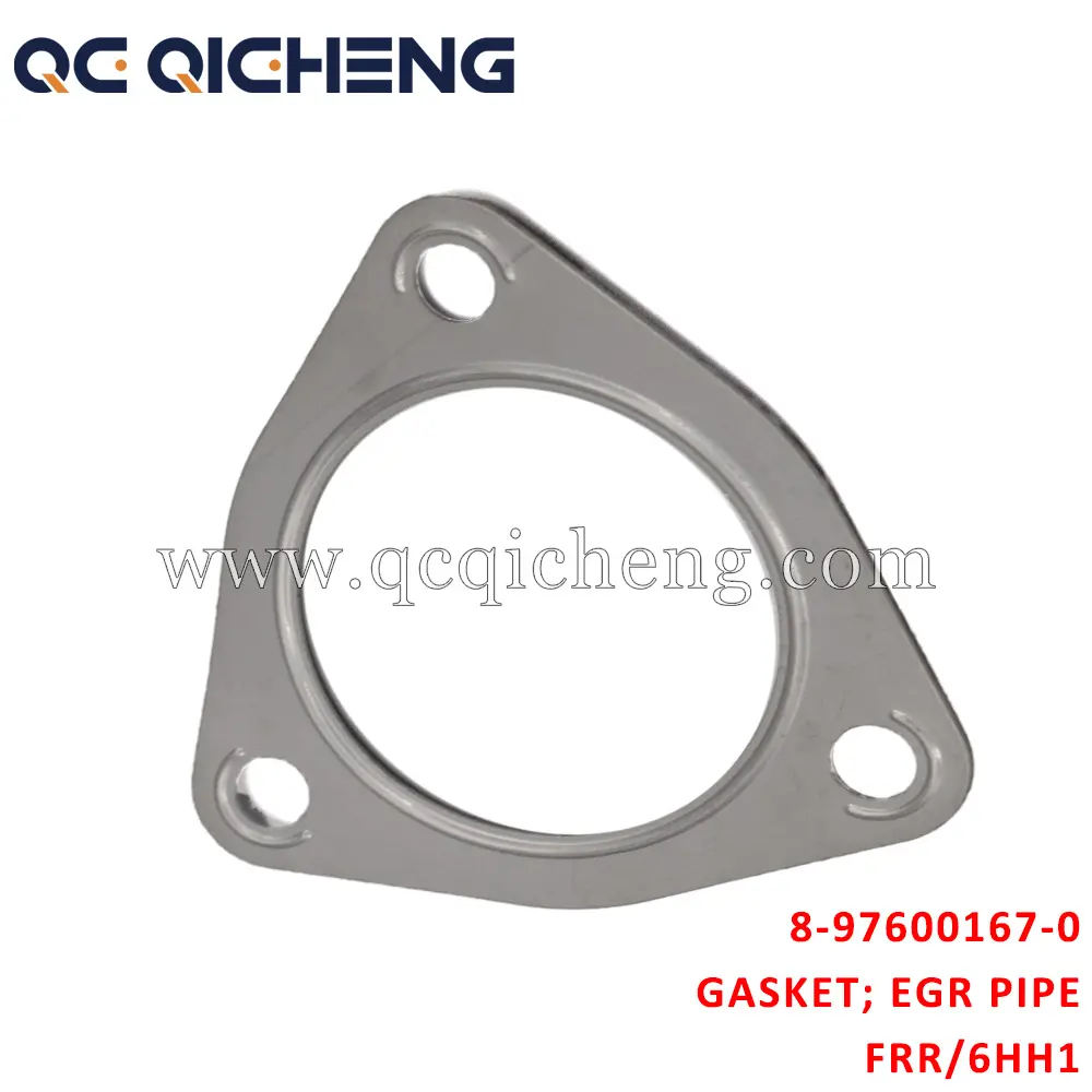 Wholesale 8-97600167-0 GASKET EGR PIPE For ISUZU 6HH1 Supplier, Quotes