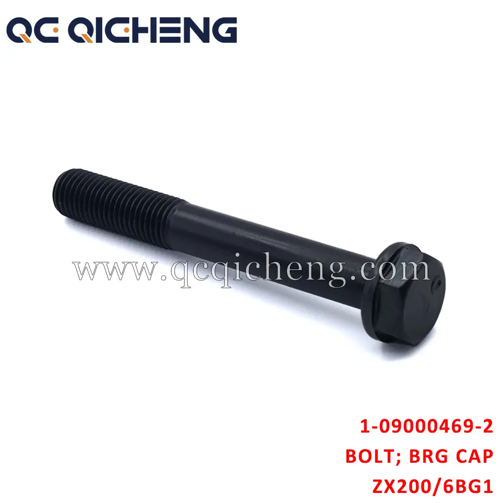 High-Quality 1-09000469-2 BOLT BRG CAP For ISUZU ZX200 6BG1 Suppliers, Supplier