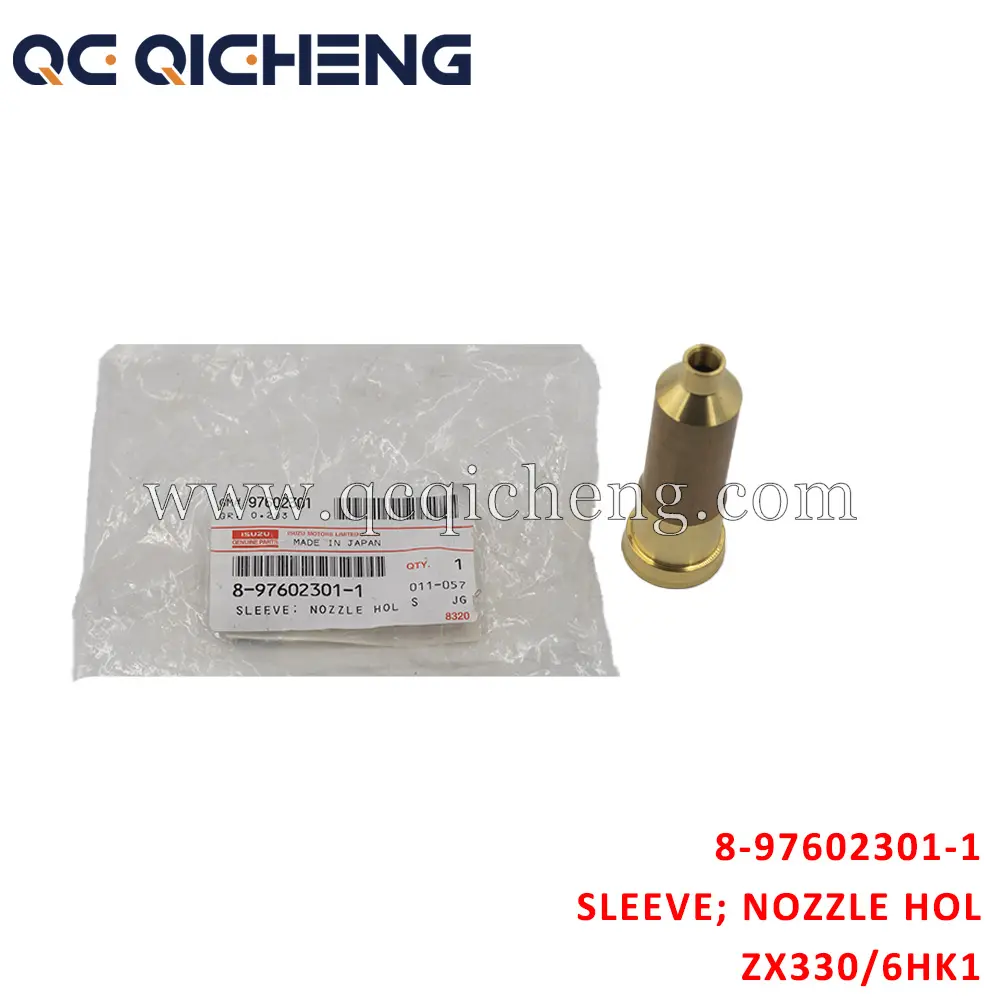 Wholesale 8-97602301-1 SLEEVE  NOZZLE HOLDER For ISUZU ZX330 6HK1 Supplier, Pricelist
