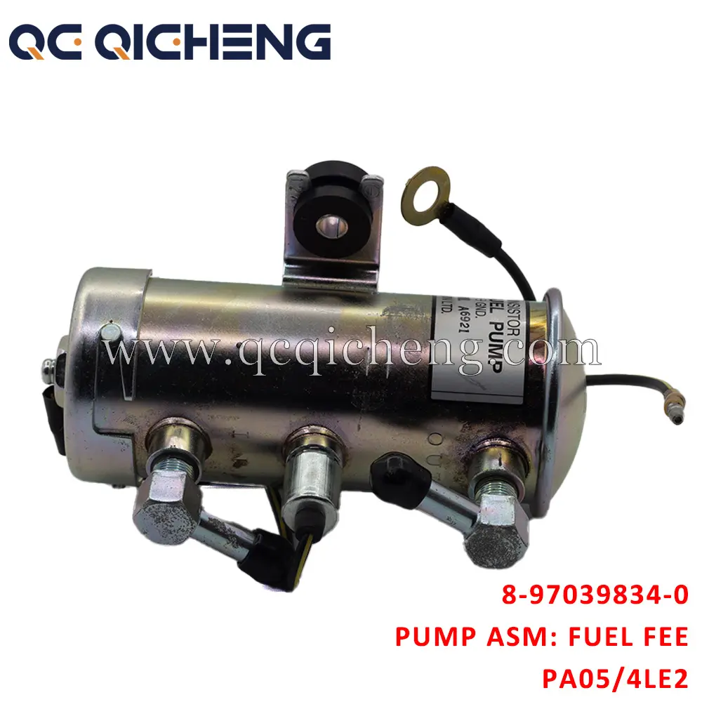Wholesale 8-97039834-0 PUMP ASM FUEL FEED or Isuzu PA05 4LE2 Suppliers, Supplier