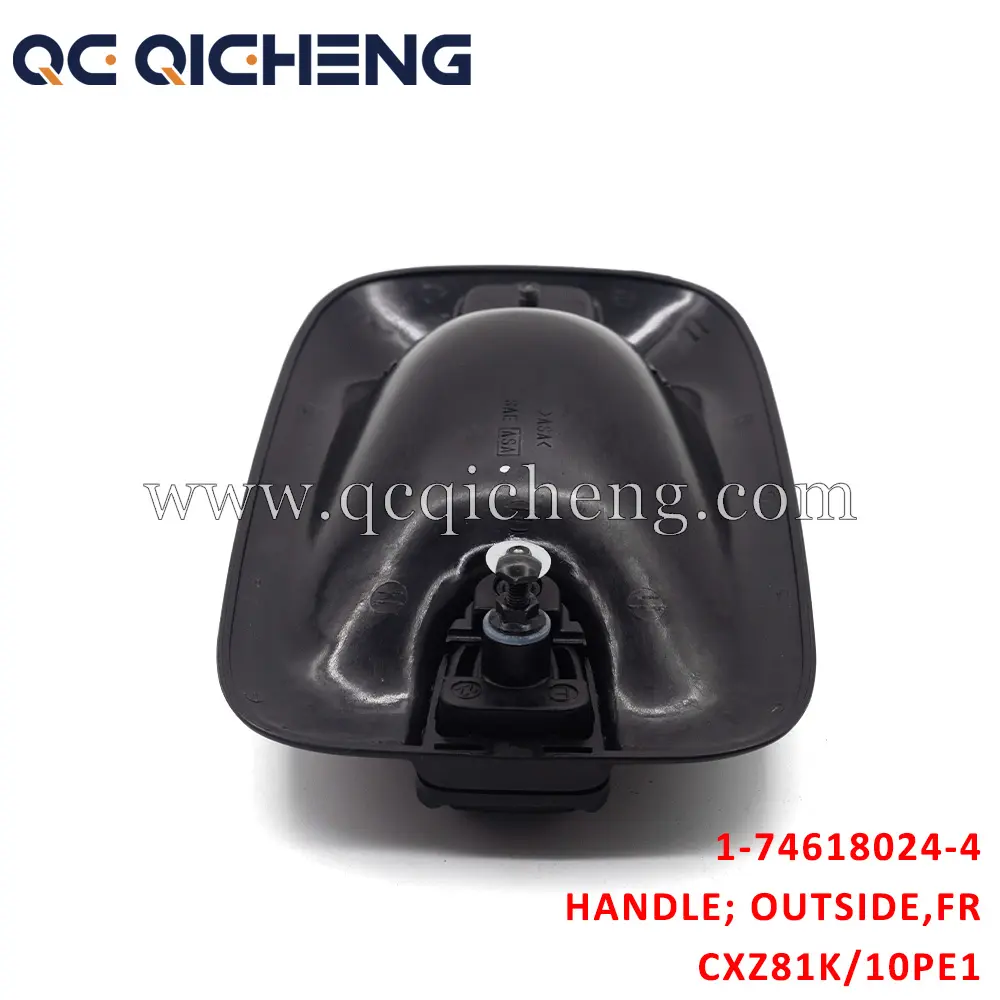 High-Quality 1-74618024-4 HANDLE OUTSIDE FRT DOOR For ISUZU CXZ81K 10PE1 Pricelist, Quotes