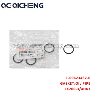 High-Quality 1-09623462-0 GASKET OIL PIPE For ISUZU ZX200-3 4HK1