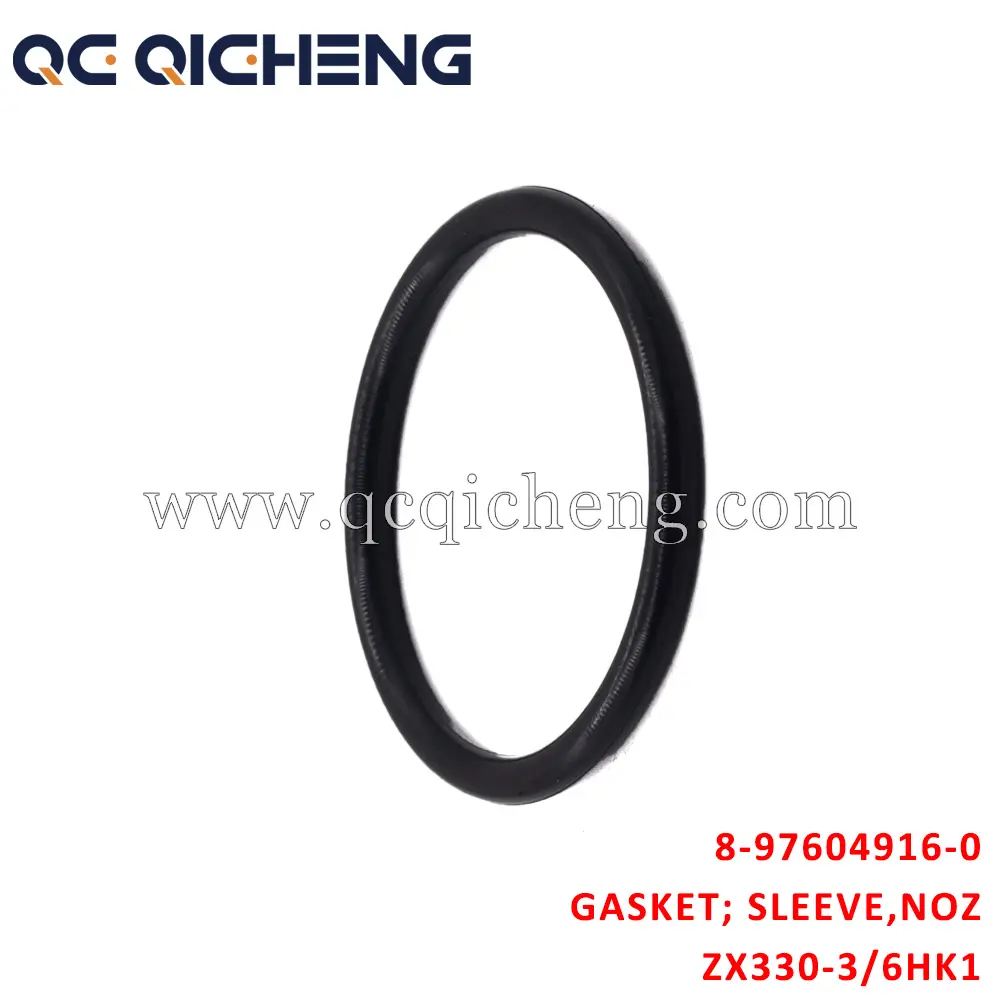 Wholesale 8-97604916-0 GASKET SLEEVE NOZZLE HOLDER For ISUZU ZX330-3 6HK1 Suppliers, Quotes