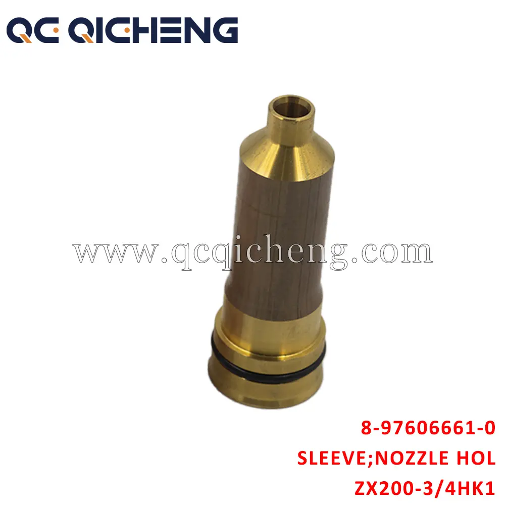 High-Quality 8-97606661-0 SLEEVE NOZZLE HOLDER For ISUZU ZX200-3 4HK1 6HK1 Suppliers, Pricelist