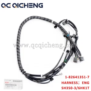 Wholesale 1-82641351-7 ENG For ISUZU SH350-3 6HK1T Suppliers, Supplier