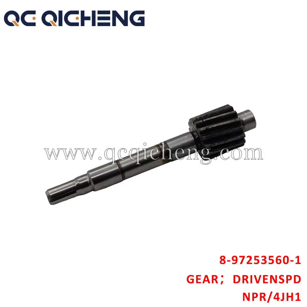 High-Quality 8-97253560-1 GEAR DRIVEN SPD For ISUZU NPR 4JH1 Suppliers, Quotes