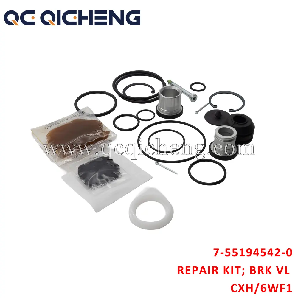 Wholesale 7-55194542-0 REPAIR KIT BRK VLV For ISUZU CXY 6WF1 Supplier, Pricelist