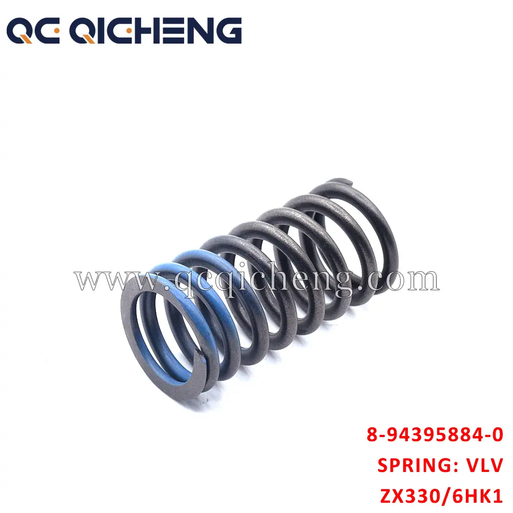 High-Quality 8-94395884-0 SPRING VLV For ISUZU ZX330 4HK1 6HK1 Pricelist, Quotes