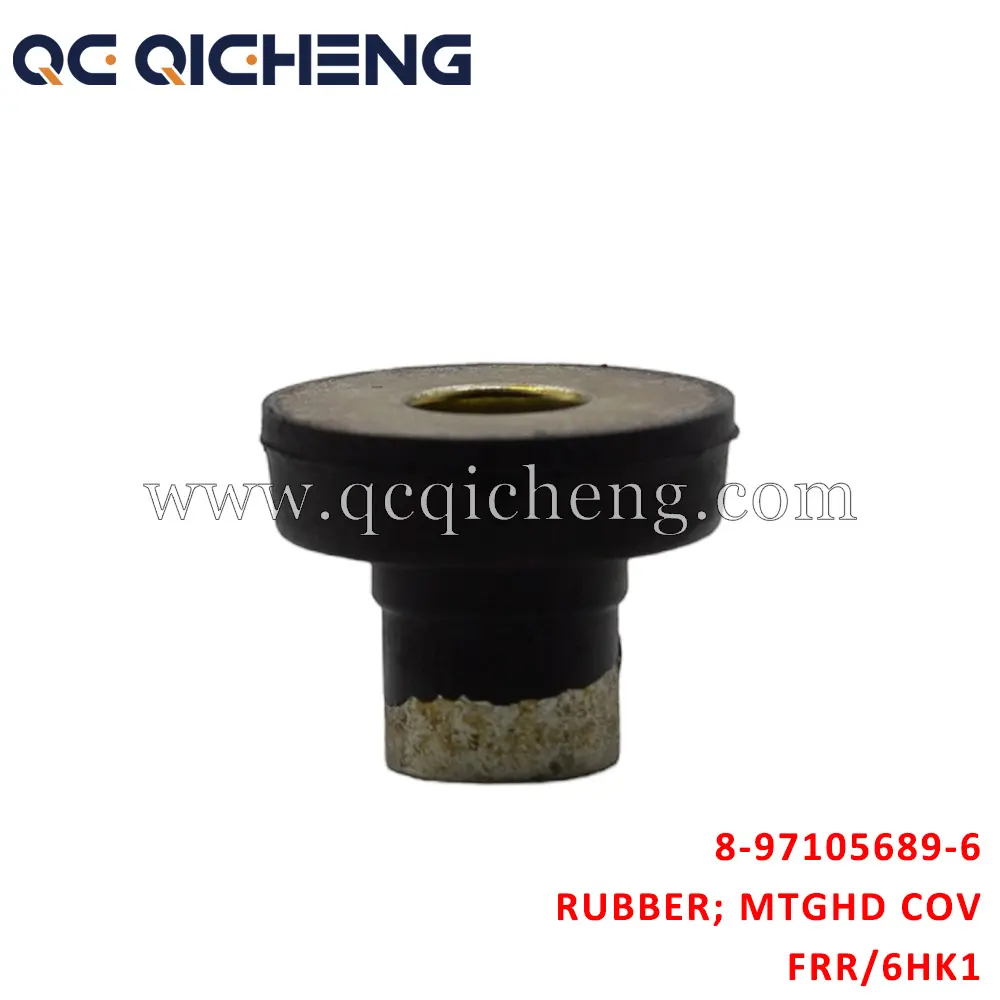 Wholesale 8-97105689-6 RUBBER MTG HD COVER OUTER For ISUZU FRR 6HK1 Pricelist, Quotes