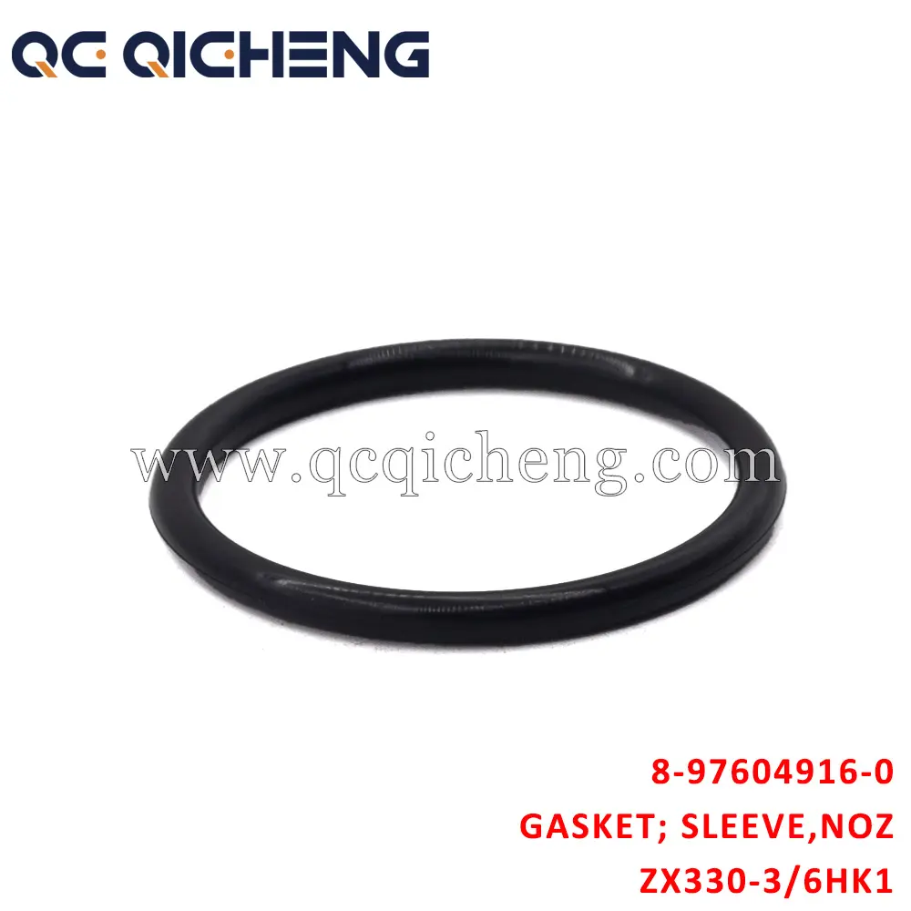 Wholesale 8-97604916-0 GASKET SLEEVE NOZZLE HOLDER For ISUZU ZX330-3 6HK1 Suppliers, Quotes