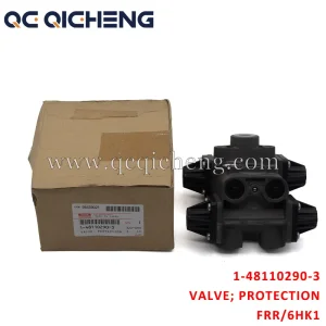 VALVE PROTECTION For ISUZU FRR 6HK1