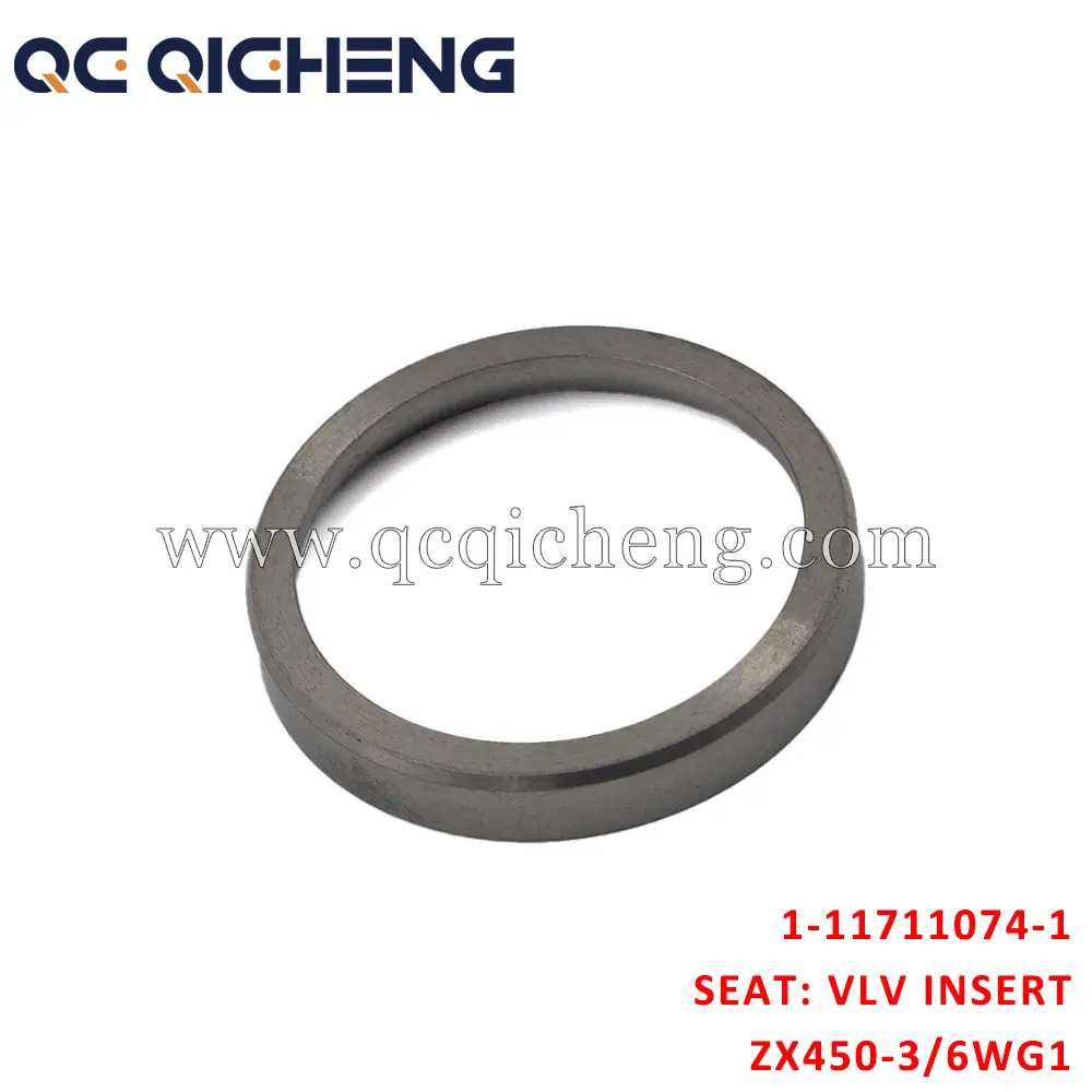 High-Quality 1-11711074-1 SEAT VLV INSERT For ISUZU ZX450-3 6WG1 Suppliers, Supplier