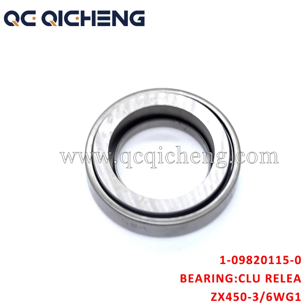 High-Quality 1-09820115-0 BEARING CLU RELEA For ISUZU ZX450-3 6WG1 Pricelist, Quotes