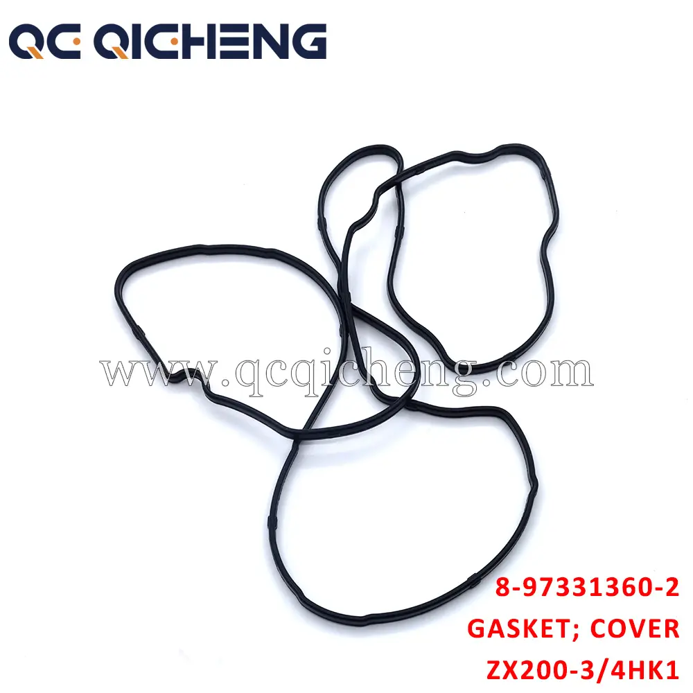 High-Quality 8-97331360-2 GASKET COVER For ISUZU ZX200-3 4HK1 Supplier, Pricelist