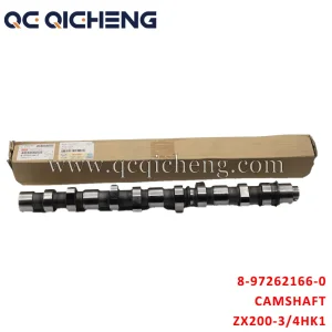 Wholesale 8-97262166-0 CAMSHAFT for Isuzu FVR NPR ZX200-3 4HK1 Suppliers, Supplier