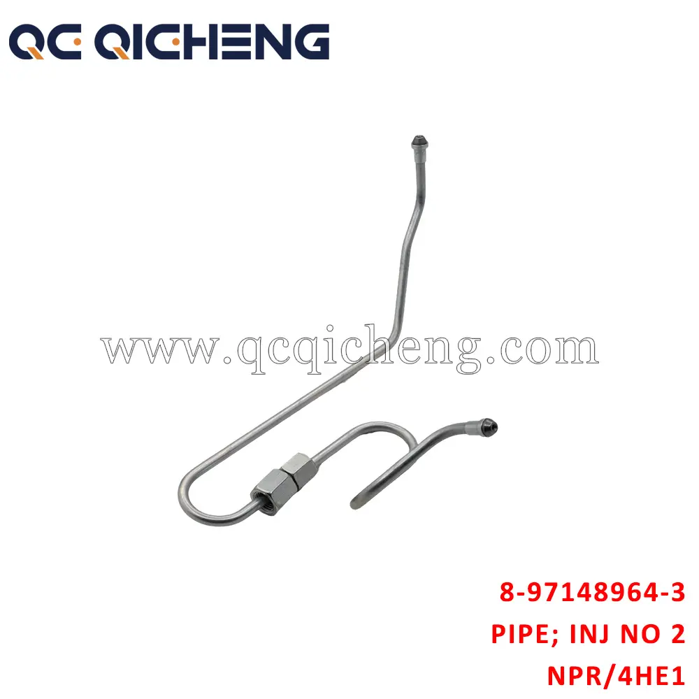 Wholesale 8-97148964-3 PIPE INJ NO 2 For ISUZU NPR 4HE1 Suppliers, Supplier