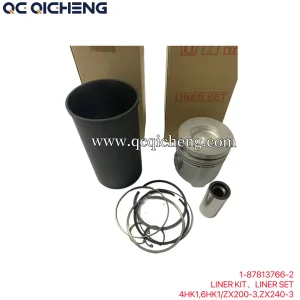 Wholesale 1-87813766-2 1878137662 Liner Kit for Isuzu 4HK1 6HK1 ZX200-3 ZX330-3 Pricelist, Quotes