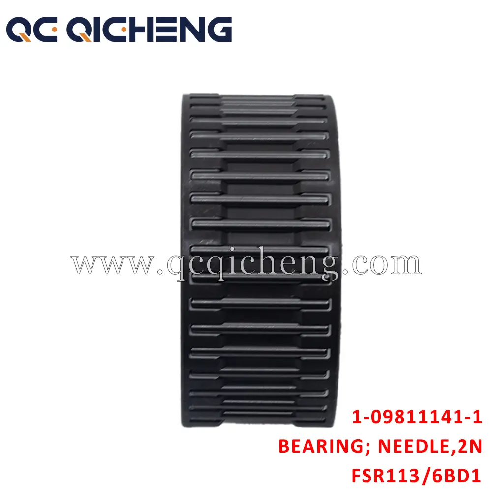 Wholesale 1-09811141-1 BEARING NEEDLE 2ND GEAR For ISUZU LR 6BG1 Suppliers, Pricelist