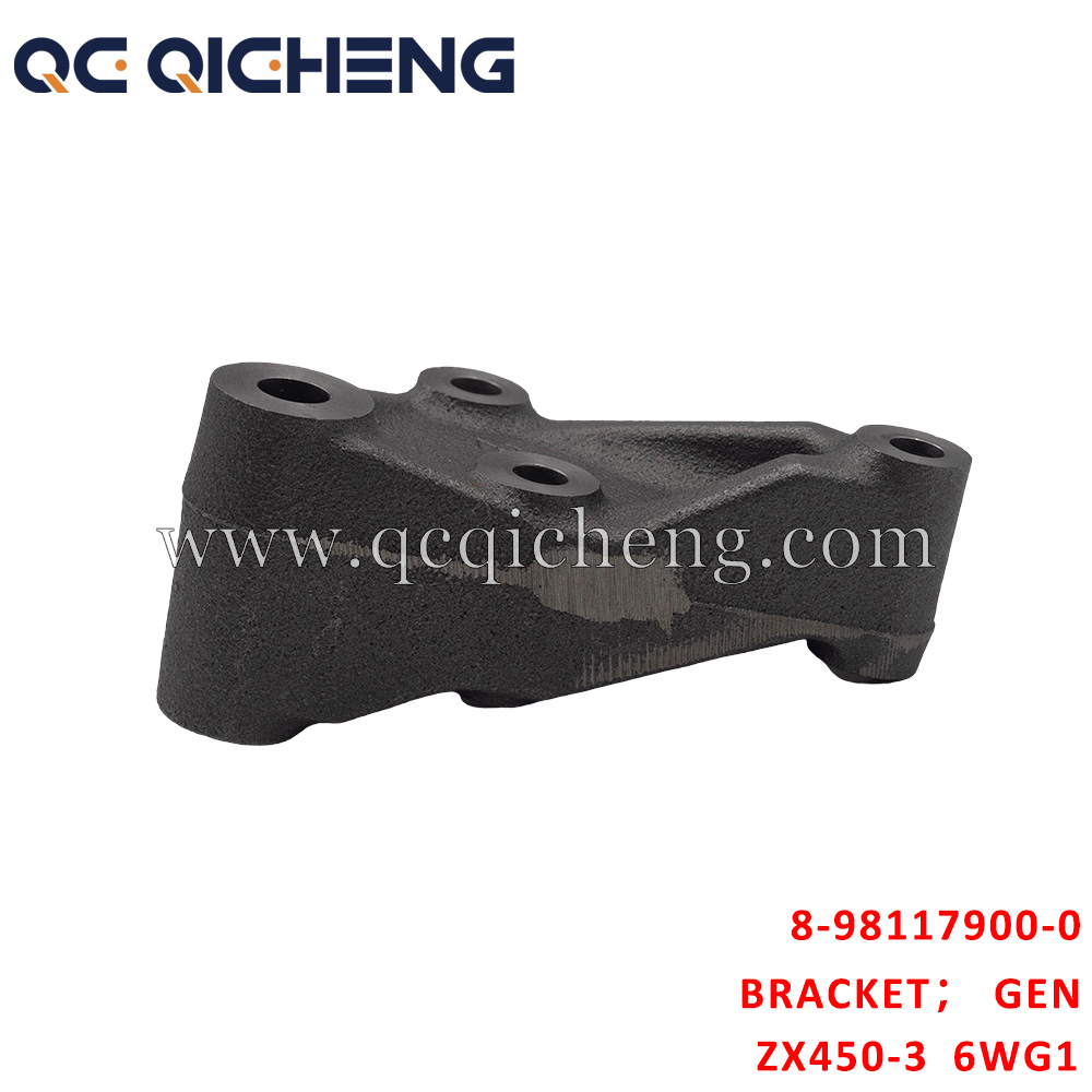 High-Quality 8-98117900-0 BRACKET GEN For ISUZU ZX450-3 6WG1 Suppliers, Supplier