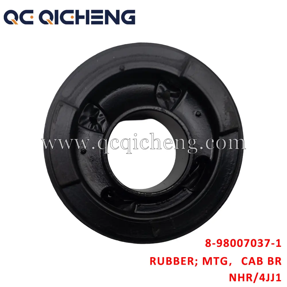 Wholesale 8-98007037-1 RUBBER MTG CAB BRKT For ISUZU NHR 4JJ1 Suppliers, Pricelist