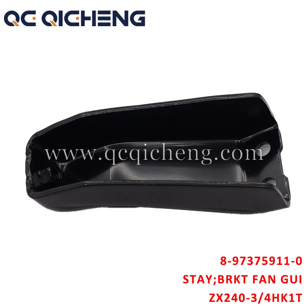 Wholesale 8-97375911-0 STAY BRKT FAN GUIDE For ISUZU ZX240-3 4HK1T Suppliers, Quotes
