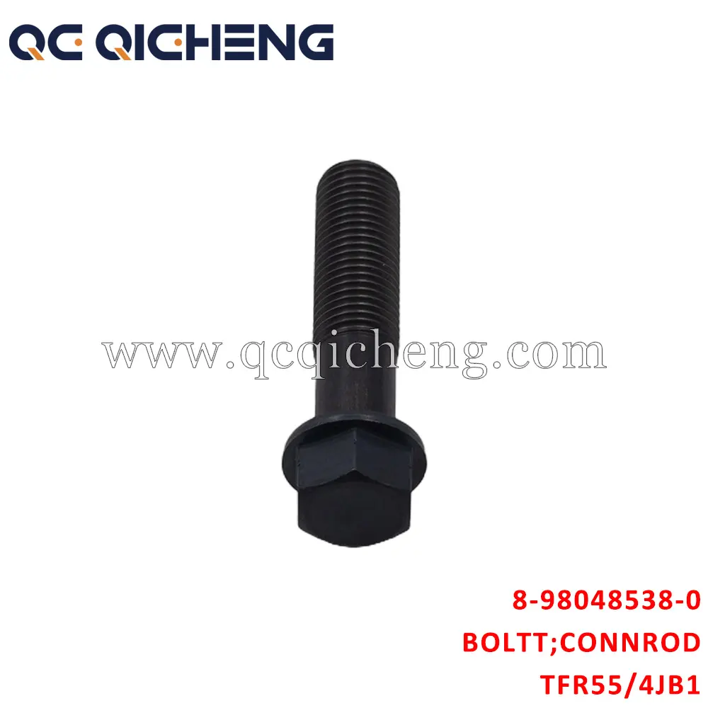 High-Quality 8-98048538-0 BOLT CONNROD For ISUZU TFR55 4JB1 Suppliers, Pricelist