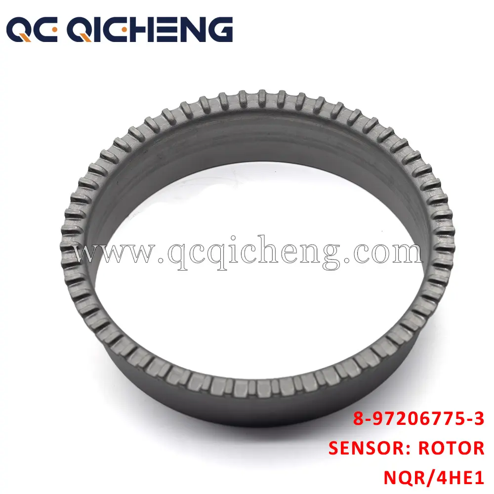 High-Quality 8-97206775-3 SENSOR ROTOR For ISUZU NQR 4HE1 Supplier, Pricelist