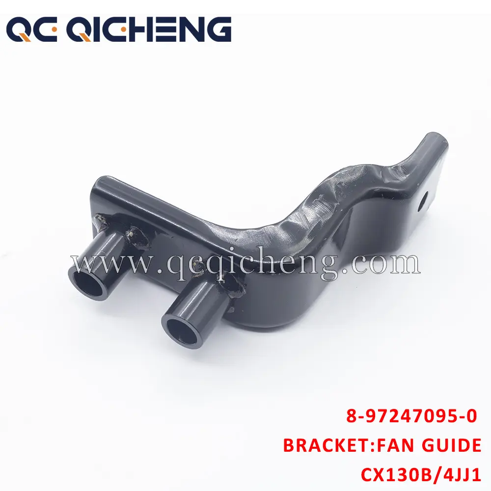 Wholesale 8-97247095-0 BRACKET FAN GUIDE For ISUZU CX130B 4JJ1 Supplier, Pricelist