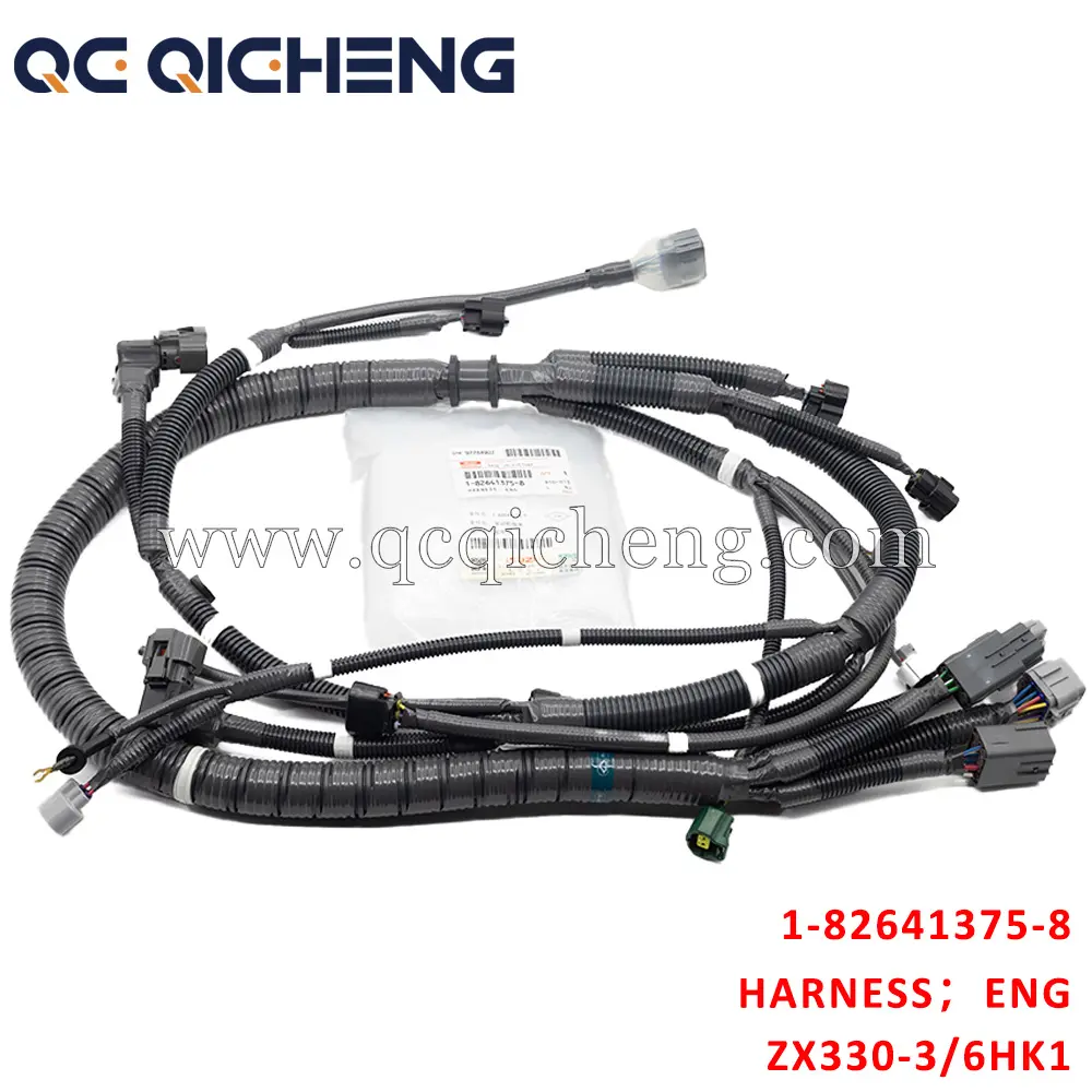High-Quality 1-82641375-8 HARNESS ENG For ISUZU ZX330-3 6HK1 Supplier, Quotes