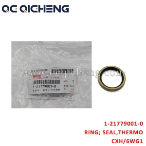 Ring Seal Thermo Valve For Isuzu CXH 6WG1