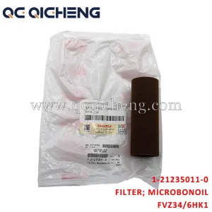 Wholesale 1-21235011-0 FILTER MICROBON OIL TANK P/S For FVZ34 6HK1 Supplier, Quotes