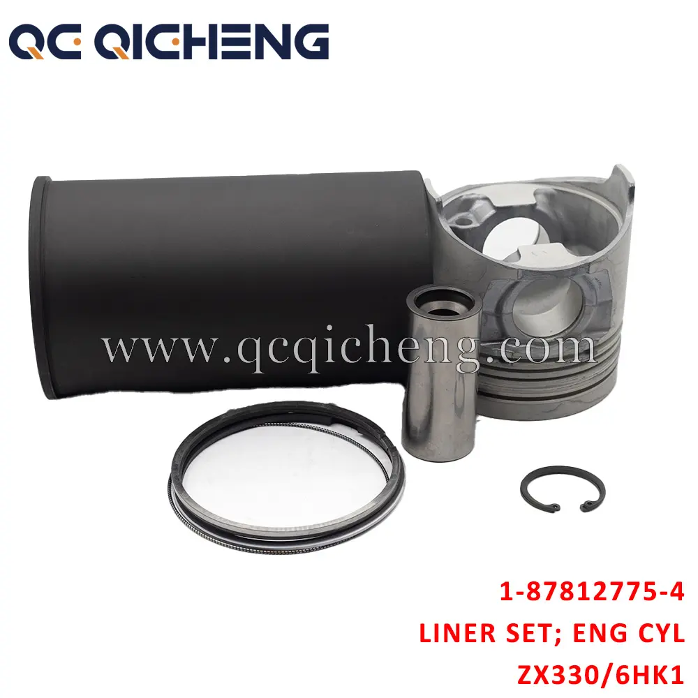Wholesale 1-87815910-0 LINER SET ENG CYL For ISUZU ZX200-3 4HK1 Supplier, Quotes