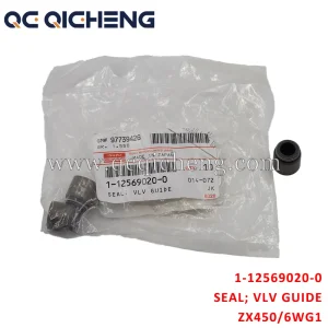 Wholesale 1-12569020-0 SEAL VLV GUIDE For ISUZU ZX450 6WG1 Supplier, Pricelist