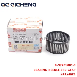 Wholesale 8-97201005-0 BEARING NEEDLE 3RD GEAR For ISUZU NPR 4BE1 Pricelist, Quotes