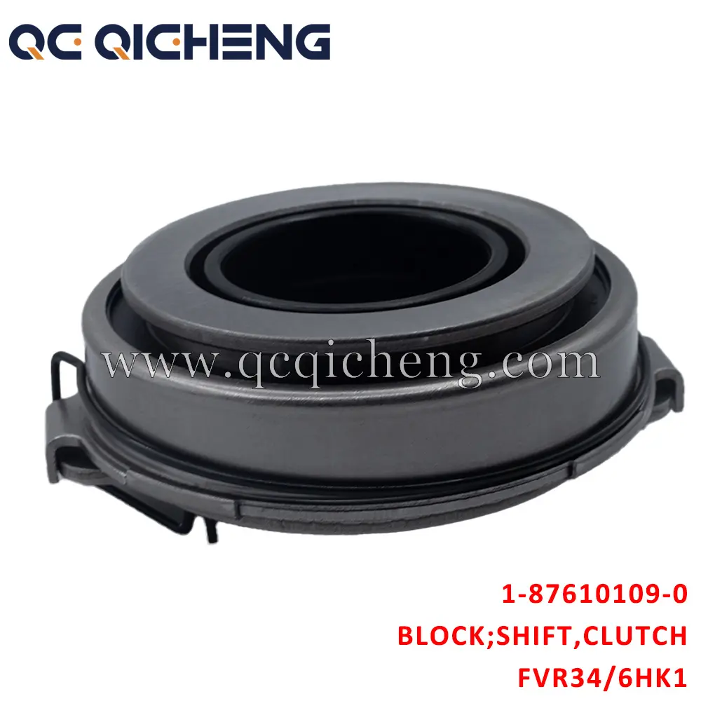 Wholesale 1-87610109-0 BEARING CLU RELEASE For ISUZU FVR34 6HK1 Suppliers, Supplier