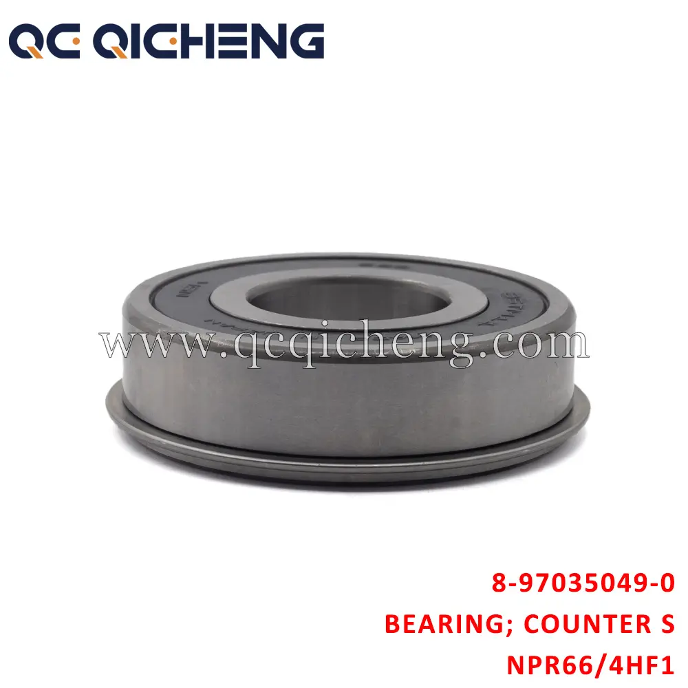 Wholesale 8-97035049-0 BEARING COUNTER SHAFT RR For ISUZU NPR66 4HF1 Supplier, Pricelist