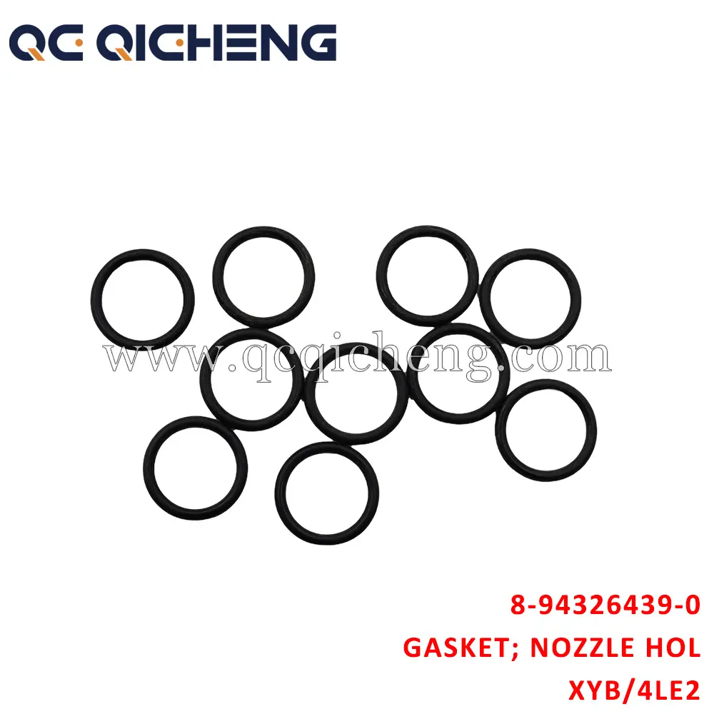 Wholesale 8-94326439-0 GASKET NOZZLE HOLDER For ISUZU XYB 4LE2 Pricelist, Quotes