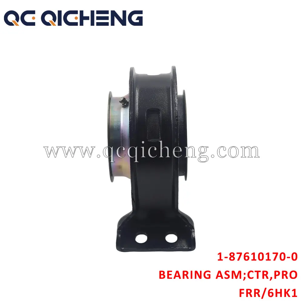 High-Quality 1-87610170-0 BEARING ASM CTR PROP SHAFT For ISUZU FRR 6HK1 Suppliers, Supplier