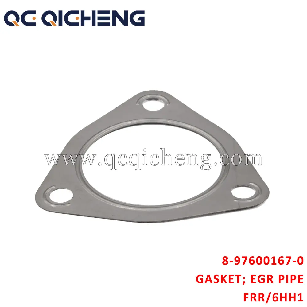 Wholesale 8-97600167-0 GASKET EGR PIPE For ISUZU 6HH1 Supplier, Quotes