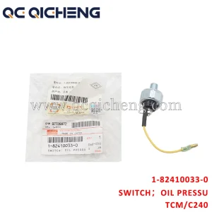 Wholesale 1-82410033-0 SWITCH OIL PRESSURE For  ISUZU TCM C240 Supplier, Quotes