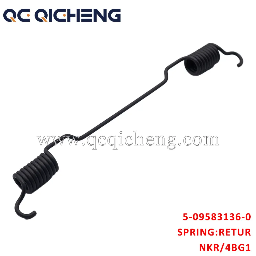 High-Quality 5-09583136-0 SPRING RETURN BRK SHOE For ISUZU NKR 4BG1 Pricelist, Quotes