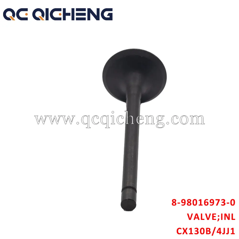 Wholesale 8-98016973-0 VALVE INL For ISUZU CX130B 4JJ1 Pricelist, Quotes